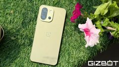 OnePlus 13s Goes on Sale in India at 12 noon Today via Amazon: Check Price, Specifications, Offers