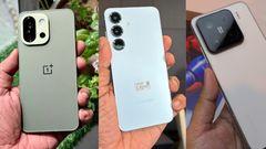 OnePlus 13s vs Galaxy S25 vs Xiaomi 15: Which Is the Best Compact Snapdragon 8 Elite Phone?