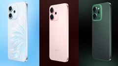 OPPO Reno 14 F Launched with Snapdragon 6 Gen 1 SoC, 120Hz OLED Display, IP69 Rating