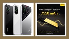 Poco F7 Price, Design, Specifications Revealed Ahead of Launch in India