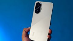 Poco F7 Launched in India with Massive 7,550mAh Battery and Snapdragon 8s Gen 4 Chip