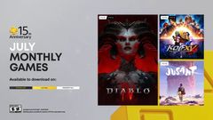 Sony Celebrates 15 Years of PlayStation Plus with July Game Drops and Anniversary Perks