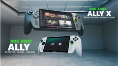 Microsoft Reveals Xbox Ally and Ally X Handhelds With Xbox-Centric Windows UI, Gaming Copilot, and More