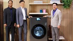 Samsung Unveils 2025 Bespoke AI Appliances In India, Featuring Smart Laundry Combos And Refrigerators