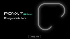 Tecno POVA 7 5G Series Coming Soon: Flipkart Microsite Live, Key Features Tipped
