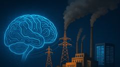 World Environment Day 2025: Is AI Sustainable? The Environmental Cost of Artificial Intelligence Models