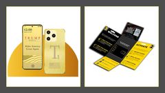 Trump Smartphone: US President’s Family Announces Made In America T1 Phone and Mobile Network