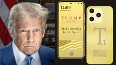 Trump T1 Phone Exposed: Missing Specs, Dubious Claims, and a Gold-Plated Price Tag