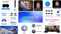 WWDC 2025: Apple Unveils visionOS 26 with Spatial Features and Gaming Upgrades