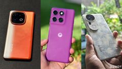 Vivo T4 Ultra vs Motorola Edge 60 Pro vs iQOO Neo 10: Best Premium Mid-Range Smartphone in India (2025)?