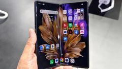 Vivo X Fold 5 Official Image Confirms Display Specs and New Physical Button
