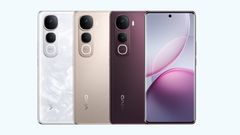 Vivo Y400 Pro 5G with MediaTek Dimensity 7300 SoC, 5500 mAh Battery, 120Hz OLED Display Launched in India