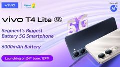 Vivo T4 Lite 5G Launch Date in India Confirmed: Check Expected Pricing and Specifications