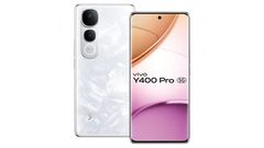 Vivo Y400 Pro 5G Amazon Listing Surfaces Ahead of Launch: Key Specs, Design, and Variants Revealed