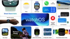WWDC 2025: watchOS 26 Brings Liquid Glass Design, Workout Buddy, and Smarter Messaging to Apple Watch