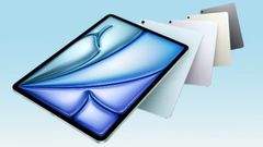 Amazon Prime Day 2025: iPad Air (7th Gen, M3) at Lowest Price Ever – ₹11,500 Off