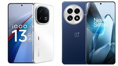 iQOO 15 and OnePlus 15 May Share Key Specs: 6.8