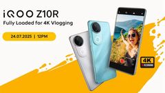 iQOO Z10R Affordable 5G Smartphone Launching in India Today via Amazon: Check Full Specs & Expected Pricing
