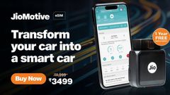 JioMotive All-Time Low Price on Amazon: Turn Your Car Smart for Just ₹3,499!