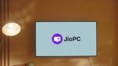 Reliance Jio Launches JioPC, India’s First AI-Ready Cloud Computer — Plans Start at ₹400 Monthly