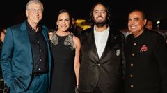 When Silicon Valley Showed Up in Sherwanis: The Tech Power at Anant Ambani’s Wedding