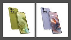 Moto G86 Power with MediaTek Dimensity 7400 SoC, 6720mAh Battery, IP68+IP69 Rating Launched in India