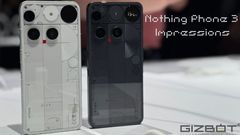 Nothing Phone (3) First Impressions: A Bold Bet with Niche Appeal