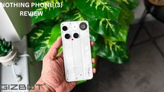 Nothing Phone 3 Review: A Beautiful Risk That Costs Too Much