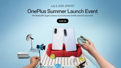 OnePlus Nord 5 Series Launching Today in India: Check Price, Specs, Live Stream Details