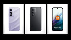 Xiaomi Redmi 15 Design And Colour Options Leaked Ahead of Launch in India