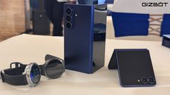 Samsung Galaxy Z Fold 7, Galax Z Flip 7/Flip 7 FE, Galaxy Watch 8 Series Now Available for Purchase in India