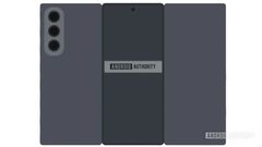 Samsung Tri-Fold Smartphone Reportedly Leaked Through One UI 8 Code Ahead of Galaxy Unpacked Next Week