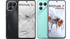 TECNO POVA 7 Series Goes on Sale in India at 12PM Today via Flipkart: Check Price, Specs, Offers