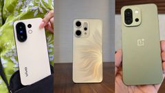 Vivo X200 FE vs OPPO Reno 14 Pro vs OnePlus 13s: Full Comparison and Which Should You Buy?