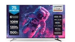 Blaupunkt Launches Google Mini LED TVs in India: Price Starts at ₹94,999