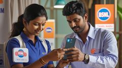 BSNL e-SIM Service Rolls Out in Tamil Nadu: How to Apply? Check Benefits and Pan India Availability
