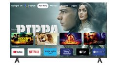 Elista Launches New Range of Affordable QLED TVs in India with HDR10+ and Google TV Interface