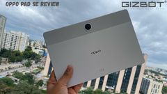 OPPO Pad SE Review: A Stylish Budget Tablet That Gets the Job Done
