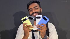 I Tried the Google Pixel 10 Series for an Hour — Here’s What I Think