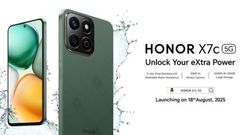 Honor X7c 5G Launch Date in India Set for August 18 - Check Expected Price and Full Specs Inside