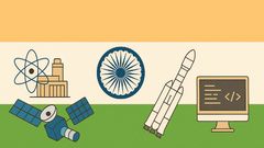 Independence Day 2025: Celebrating 79 Years of Science and Technology in Independent India