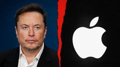 Elon Musk Calls Out Apple for Snubbing Grok Despite More Than 50 Million Downloads and 4.9 App Store Rating