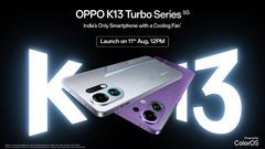 OPPO K13 Turbo Series India Launch Today: How to Watch the Livestream? Check Specifications & Expected Price
