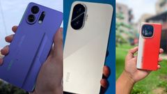 OPPO K13 Turbo Pro vs POCO F7 vs iQOO Neo 10: Which Is the Best Gaming Phone Under ₹40K?