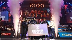iQOO Battlegrounds Series: Orangutan Gaming Crowned Inaugural Champions, Bags ₹55 Lakh