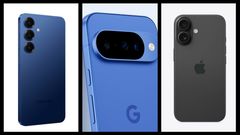 Google Pixel 10 vs iPhone 16 vs Galaxy S25: Battle of the Top Compact Flagships!