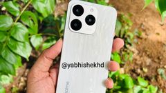 Realme 15T Price in India, Design and Key Specs Leaked