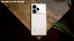 Realme P4 Pro Review: A Good Value For Money Option Under Rs 25,000