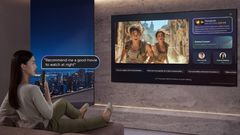 Samsung Brings AI Search to Smart TVs With a Smarter Bixby Voice Assistant