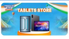 From OnePlus Pad to iPad: Top 5 Tablet Deals from Flipkart Freedom Sale 2025